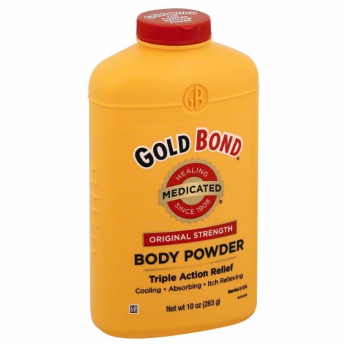 Gold Bond® Comfort Talc-Free Fresh Clean Scent Body Powder, 10 oz - Kroger