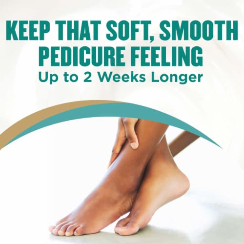Gold Bond Ultimate Pedi Smooth Foot Cream Perspective: left