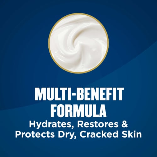 Gold Bond® Medicated Advanced Healing Ointment Perspective: left