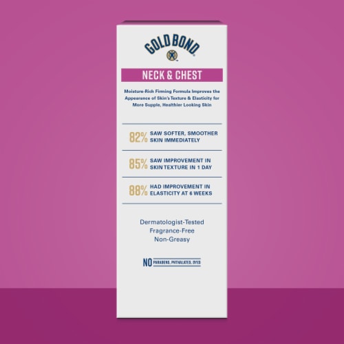 Gold Bond® Age Renew™ Neck & Chest Firming Age Renew Cream Perspective: left