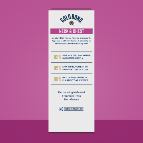 Gold Bond® Age Renew™ Neck & Chest Firming Age Renew Cream Perspective: left