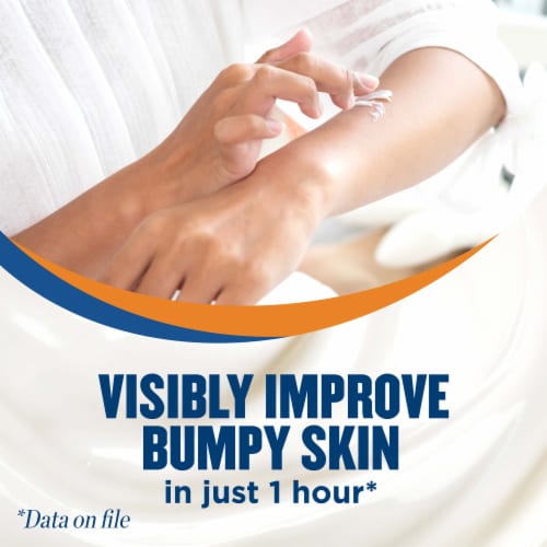 Gold Bond® Rough & Bumpy Daily Skin Therapy Cream Perspective: left
