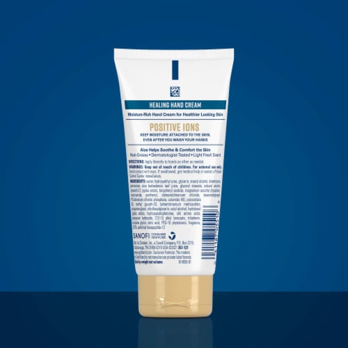 Gold Bond® Healing Hand Cream Perspective: left