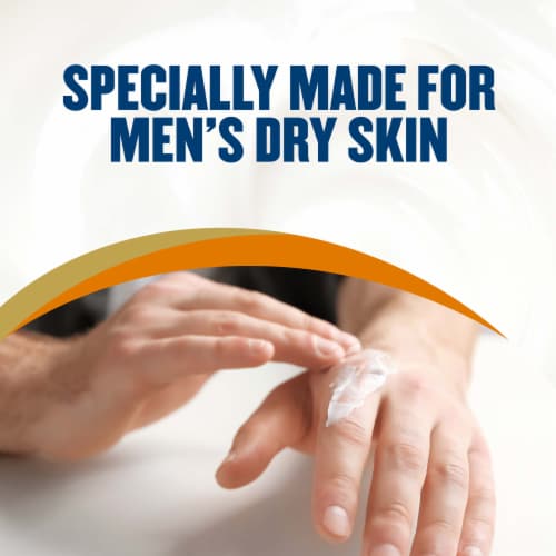 Gold Bond® Men's Essentials® Everyday Moisture Daily Body & Hand Lotion Perspective: left