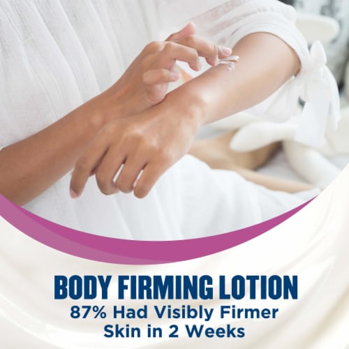 Gold Bond® Age Renew™ Strength & Resilience Lotion Perspective: left