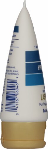 Gold Bond® Healing Hydrating Lotion Perspective: left