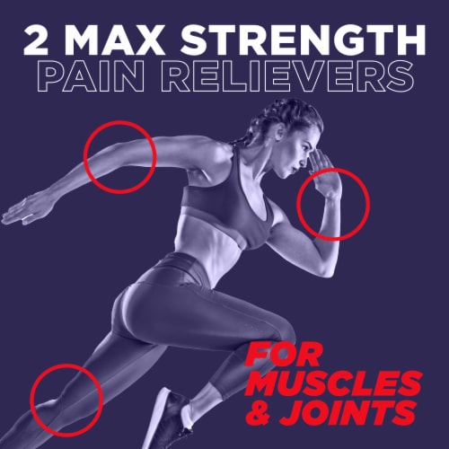 Icy Hot PRO Pain Relief Massaging Balm With Easy-Grip Applicator & Max-Strength Menthol & Camphor Perspective: left