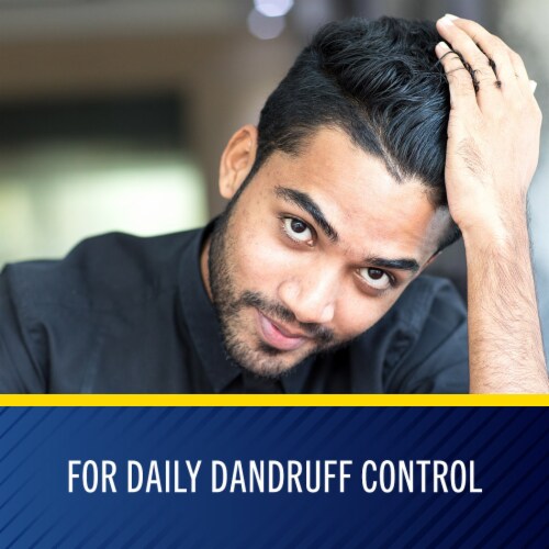 Selsun Blue Itchy Dry Scalp Dandruff Shampoo Perspective: left