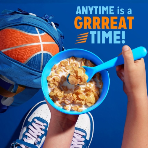 Kellogg's® Frosted Flakes Cereal Perspective: left