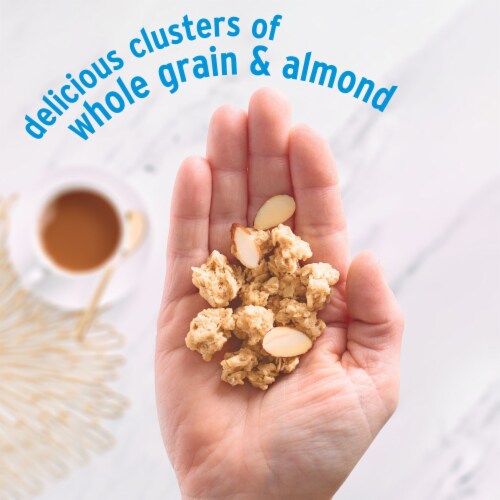 Kellogg's® Extra Almond Granola Perspective: left