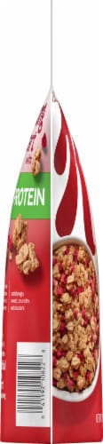 Kellogg's Special K® Cereal Red Berries Granola Perspective: left