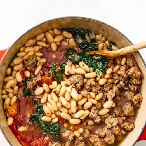 Progresso™ Cannellini White Kidney Beans Perspective: left