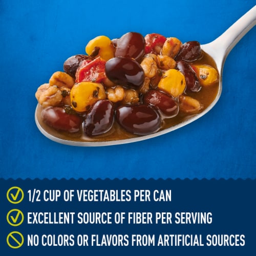 Progresso™ Vegetarian Southwest Style Black Bean Soup Perspective: left