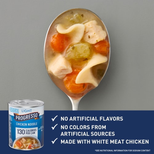 Smart Chicken® Chicken Noodle Organic Soup, 16.9 oz - Harris Teeter