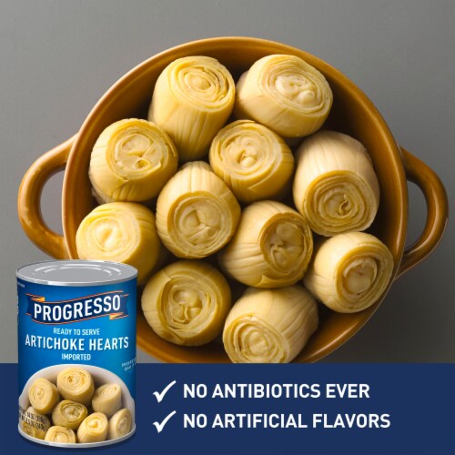 Progresso™ Artichoke Hearts Perspective: left