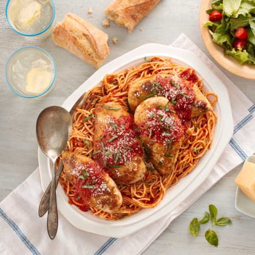 Progresso™ Parmesan Breadcrumbs Perspective: left