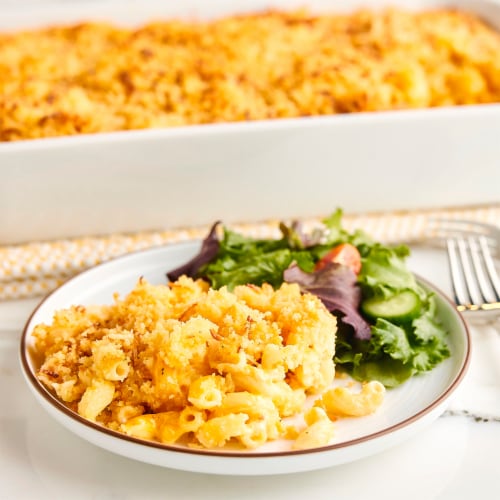 Progresso™ Garlic & Herb Bread Crumbs Perspective: left
