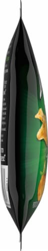Jays Krunchers Jalapeno Kettle Cooked Potato Chips Perspective: left
