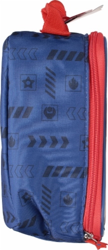 Thermos® Paw Patrol Soft Lunch Box Perspective: left