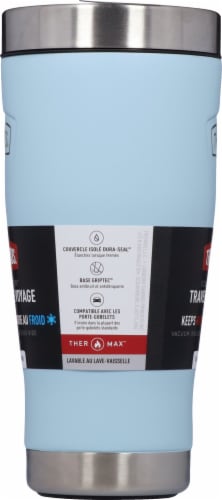 Thermos® Icon Series Travel Tumbler Perspective: left