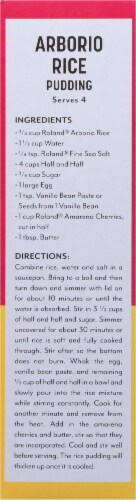 Roland Superfino Arborio Rice Perspective: left