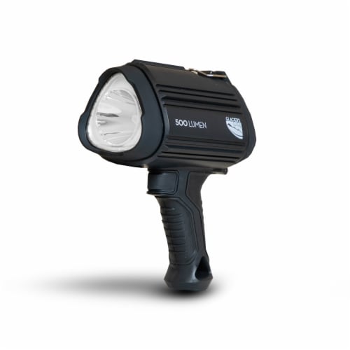 Glacier's Edge 500 Lumen Spotlight Perspective: left