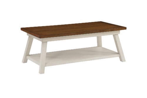 HD Designs Cayden Coffee Table Perspective: left