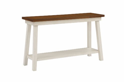 HD Designs Cayden Console Table Perspective: left