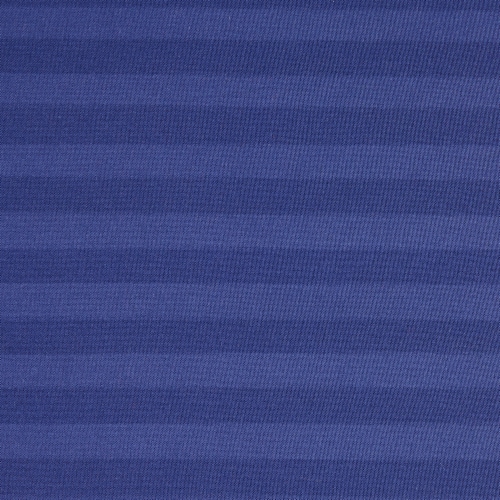 Everyday Living®  Microfiber Striped Sheet Set - Twilight Blue Perspective: left