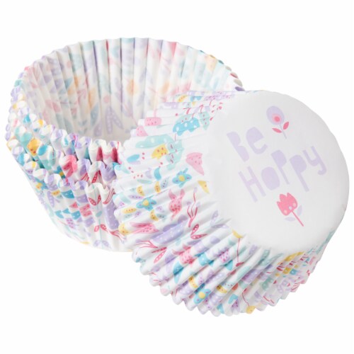 Holiday Home™ Be Hoppy Baking Cups Perspective: left