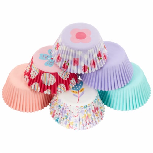 Holiday Home™ Easter Baking Cups - Assorted Perspective: left