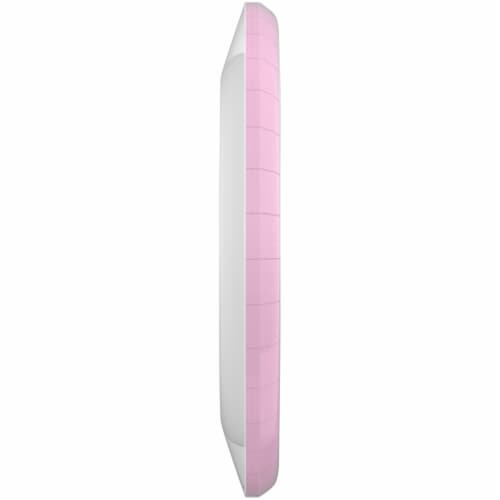 Kroger® Entertainment Essentials Paper Plates - Lovely Pink Perspective: left