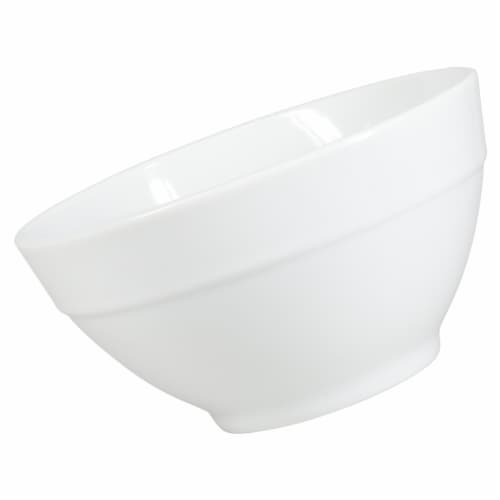 Dash of That™ Cereal Bowl - White Perspective: left