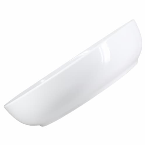 Dash of That™ Whatever Bowl - White Perspective: left