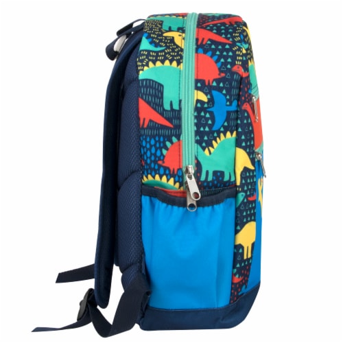 A.D. Sutton Dino Kids Backpack Perspective: left