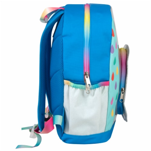 A.D. Sutton Rainbow Backpack Perspective: left