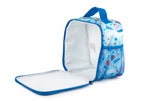 Everyday Living Unicorn Lunch Box Perspective: left