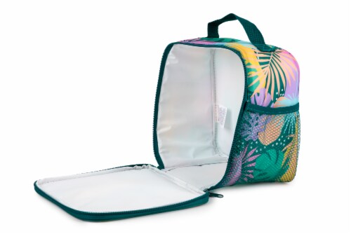 Everyday Living Palm Lunch Box Perspective: left