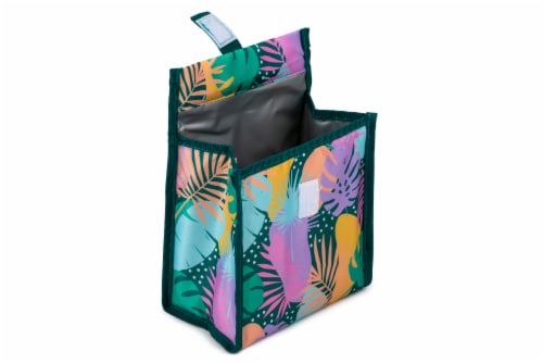 Everyday Living Palm Lunch Sack Perspective: left