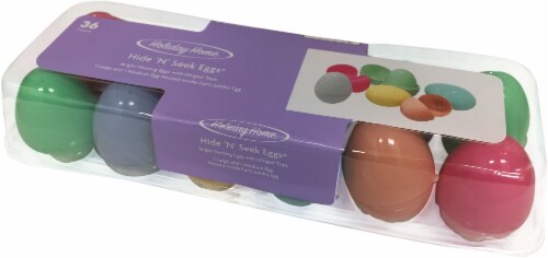 Holiday Home® Hide 'N' Seek Eggs Perspective: left