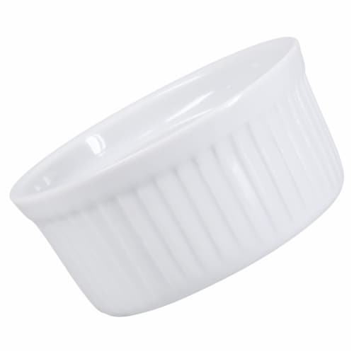Dash of That™ Ramekin - White Perspective: left