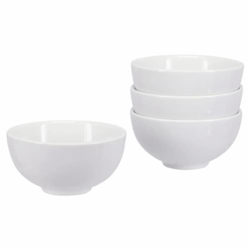 Dash of That St John Bowl - White Perspective: left