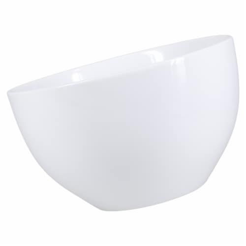 Dash of That™ St John Conical Bowl - White Perspective: left