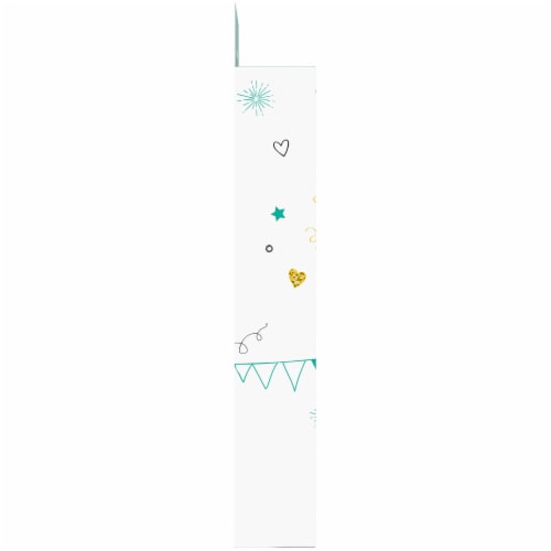 Kroger® Entertainment Essentials Plastic Cutlery - White Perspective: left