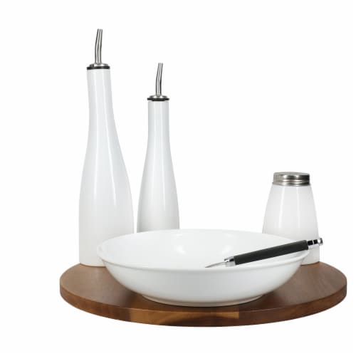 Dash of That™ Pasta Bowl - White Perspective: left