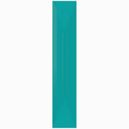 Kroger® Entertainment Essentials Teal Guest Paper Napkins Perspective: left