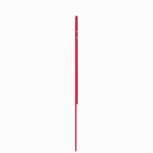 Kroger® Plastic Table Cover - Lollipop Pink Perspective: left