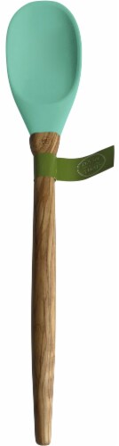 Dash of That™ Silicone Spoon - Assorted Perspective: left