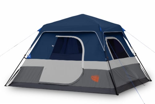 Ozark Trail 6-Person Instant Cabin Tent, Instant Cabin Tent