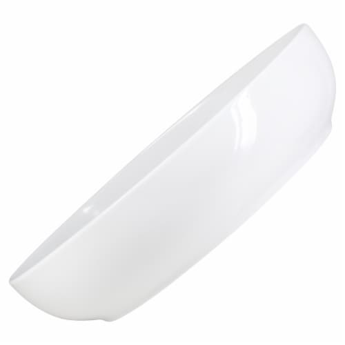 Dash of That™ Whatever Bowl - White Perspective: left